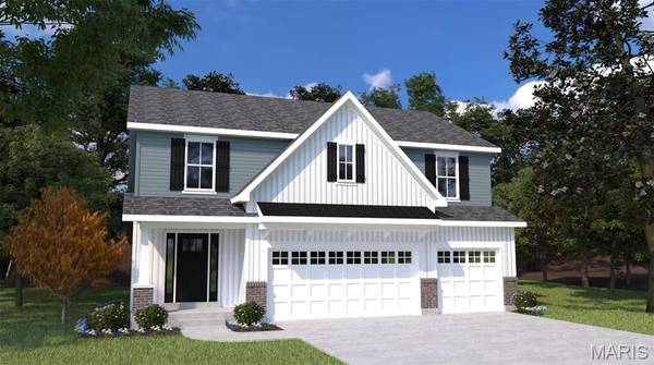 0 Spruce (Estates at Huntleigh Ridge), Wentzville, MO 63385