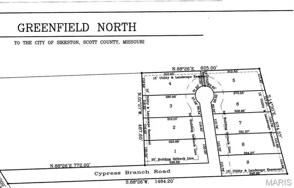 130 Cypress Branch RD, Sikeston, MO 63801