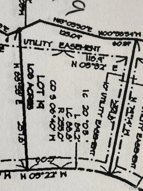 0 Timber Creek Rd., Dexter, MO 63841
