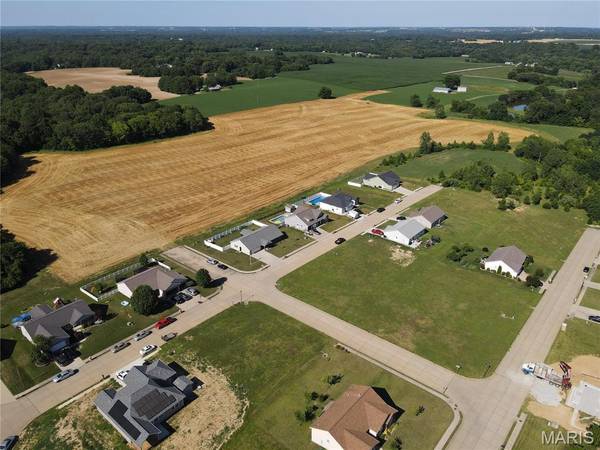 517 Bluff Meadows DR, Valmeyer, IL 62295