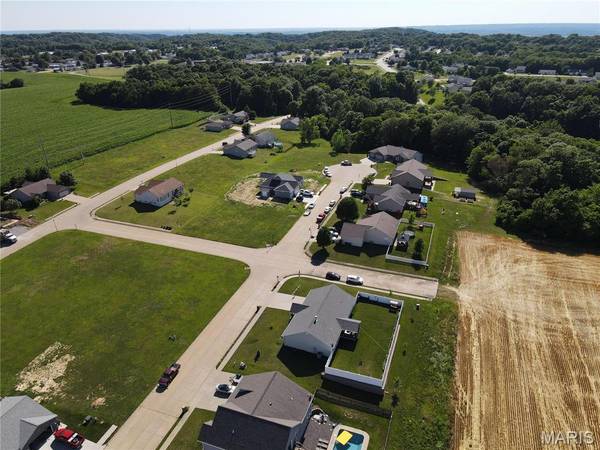 520 Bluff Meadows DR, Valmeyer, IL 62295