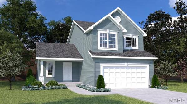 0 Lilac (Estates at Huntleigh Ridge), Wentzville, MO 63385