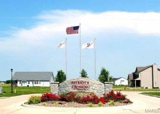 0 PATRIOT'S CROSSING SUBDIVISION, Bethalto, IL 62010