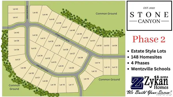 1 Alpine @ Stone Canyon, Foristell, MO 63348