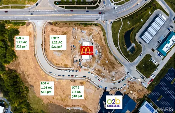 0 Wentzville Pkwy Lot 1, Wentzville, MO 63385