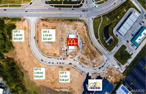 0 Wentzville Pkwy Lot 1, Wentzville, MO 63385