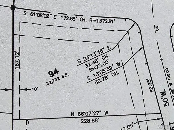 3813 Granite (LOT 94) CT, Edwardsville, IL 62025