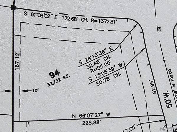 3813 Granite (LOT 94) CT, Edwardsville, IL 62025