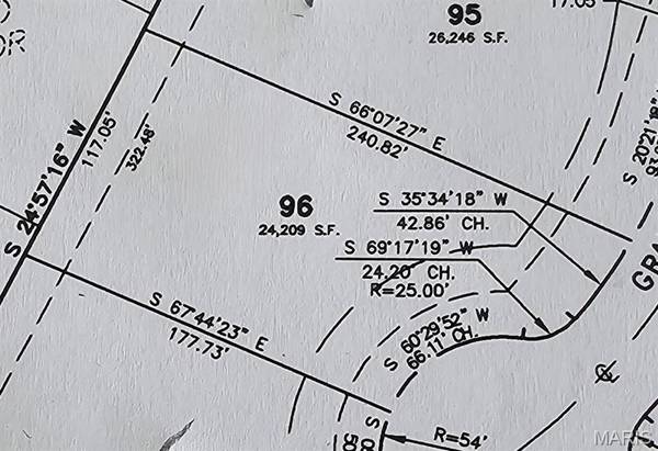 3805 Granite (LOT 96) CT, Edwardsville, IL 62025
