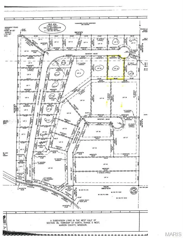 19 Kitlaw, Hannibal, MO 63401