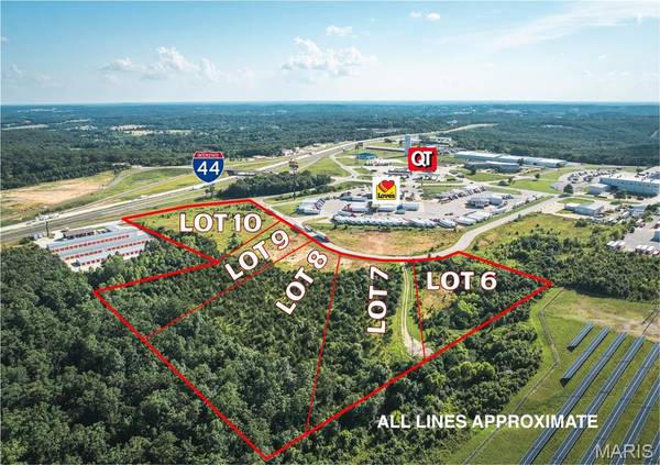 3600 Center Street Lot 9, Rolla, MO 65401