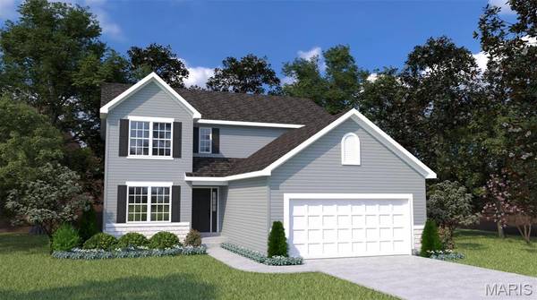 0 Hickory (Estates at Huntleigh Ridge), Wentzville, MO 63385