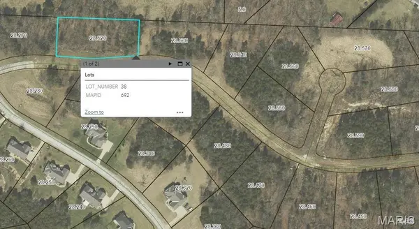 (Lot #38) Scarlet Oak Loop, Villa Ridge, MO 63089