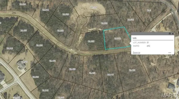 (Lot #51) Scarlet Oak Loop, Villa Ridge, MO 63089