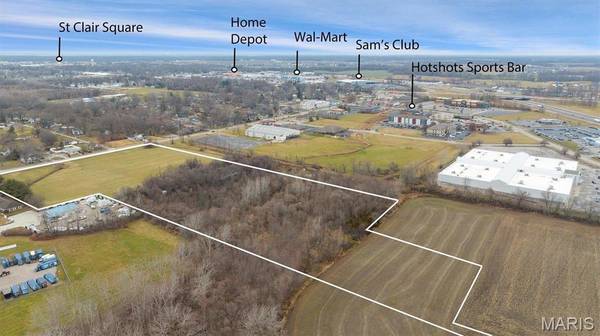 650 Hartman LN, O'fallon, IL 62269