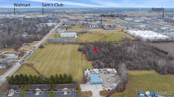 650 Hartman LN, O'fallon, IL 62269