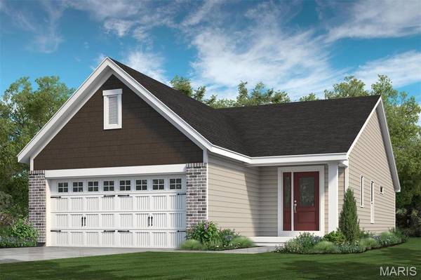 1 TBB Ashland @ Harvest Villas, O'fallon, MO 63385