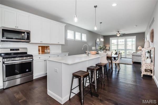 1 TBB Ashland @ Harvest Villas, O'fallon, MO 63385