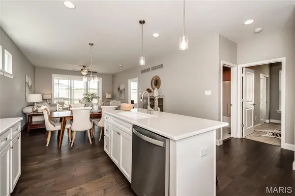 1 TBB Ashland 3Bed@Harvest Villas, O'fallon, MO 63385