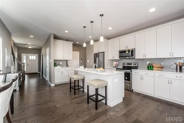 1 TBB Fairfax @ Harvest Villas, O'fallon, MO 63385