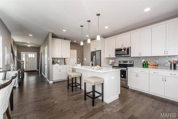 1 TBB Fairfax @ Harvest Villas, O'fallon, MO 63385