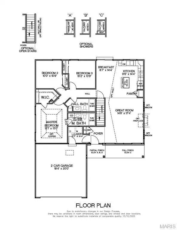 2 BBLT Ashby at Elkhorn Ridge, Truesdale, MO 63380