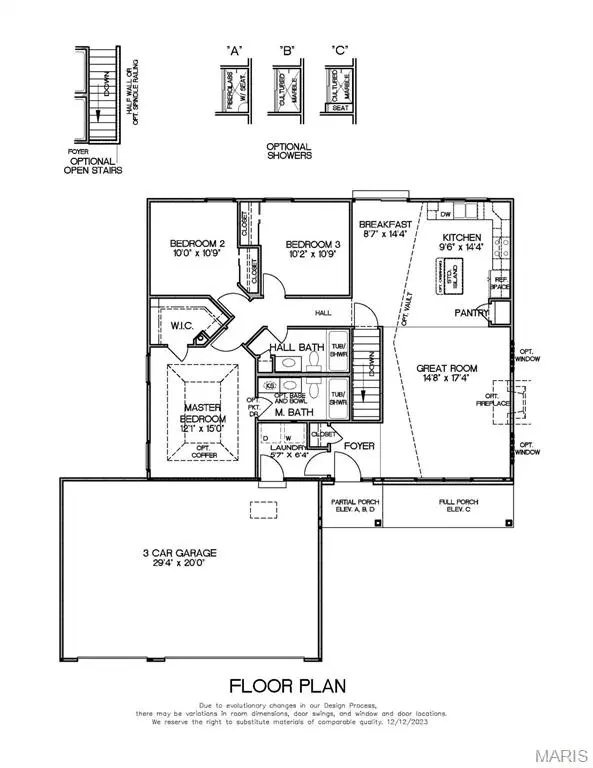 3 BBLT Ashby at Elkhorn Ridge, Truesdale, MO 63380