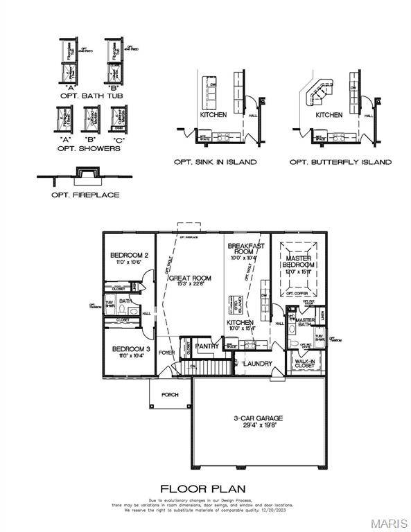 3 BBLT Hawthorn at Elkhorn Ridge, Truesdale, MO 63380