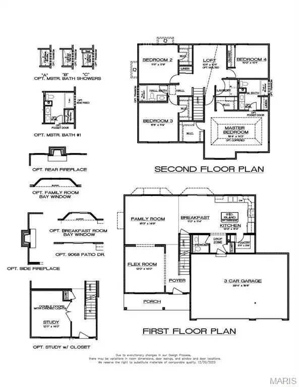 3 BBLT Bradford at Elkhorn Ridge, Truesdale, MO 63380