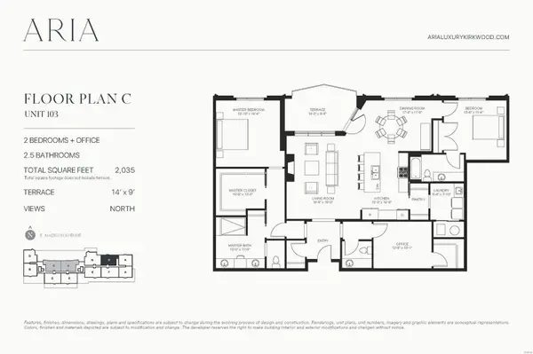 132 E Monroe #C-103, St Louis, MO 63122