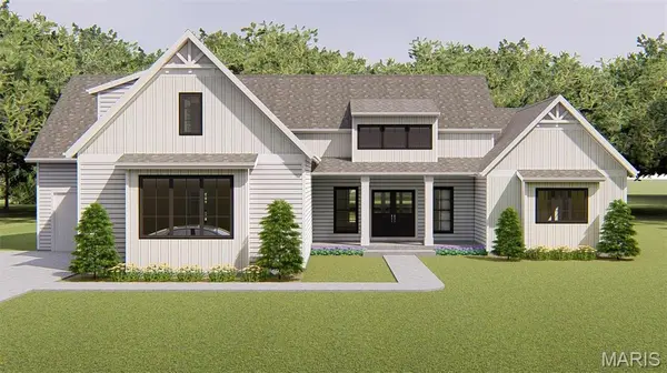 832 Larkin AVE, St Louis, MO 63141