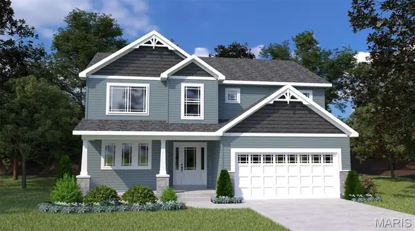 0 Hazel (Estates at Huntleigh Ridge), Wentzville, MO 63385