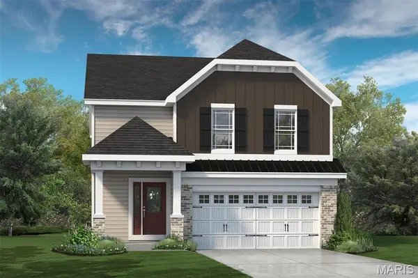 1 TBB Bedford @ Harvest Villas, O'fallon, MO 63385