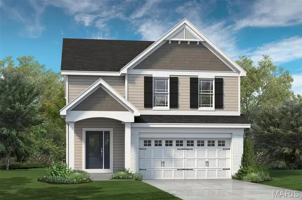 1 TBB Radford @ Harvest Villas, O'fallon, MO 63385