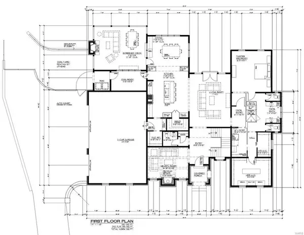 13025 Stone Castle CT, Sunset Hills, MO 63127