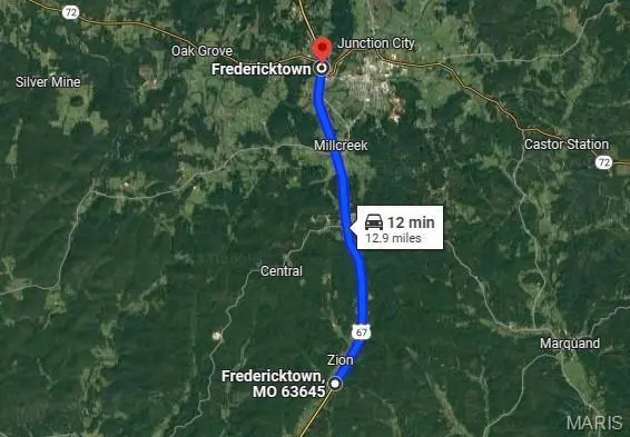 61 Madison CR 410, Fredericktown, MO 63645