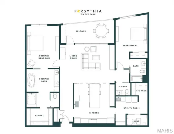 8250 Forsyth BLVD #408, Clayton, MO 63105