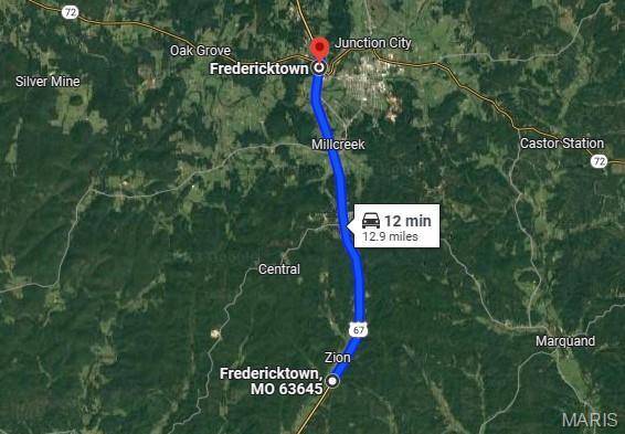 68 Madison CR 410, Fredericktown, MO 63645