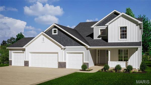 2 The Grayson at The Grove, Unincorporated, MO 63366