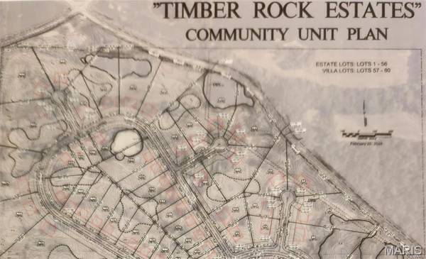 0 Timber Rock Lot 46, Columbia, IL 62236