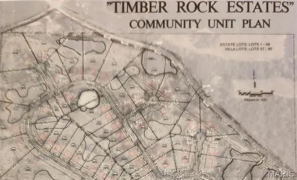 0 Timber Rock Lot 54, Columbia, IL 62236