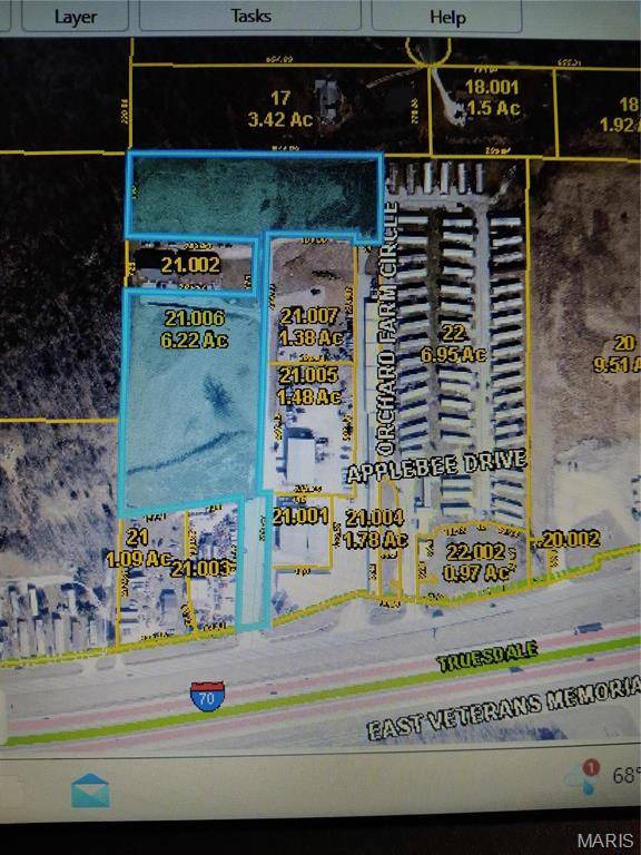 17973 N Service Rd East, Wright City, MO 63390