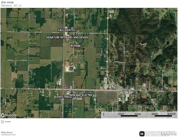 12229 Hammer RD, Neosho, MO 64850