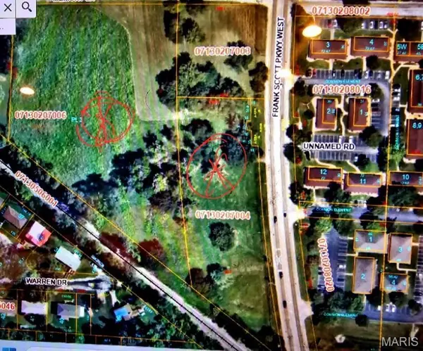 2819 Frank Scott Pkwy, Belleville, IL 62223