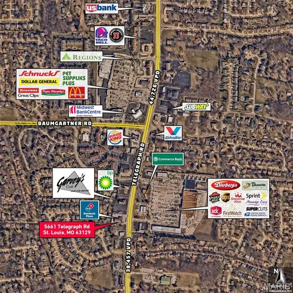 5661 Telegraph RD #3B, St Louis, MO 63129