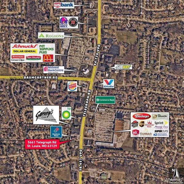 5661 Telegraph RD #3B, St Louis, MO 63129