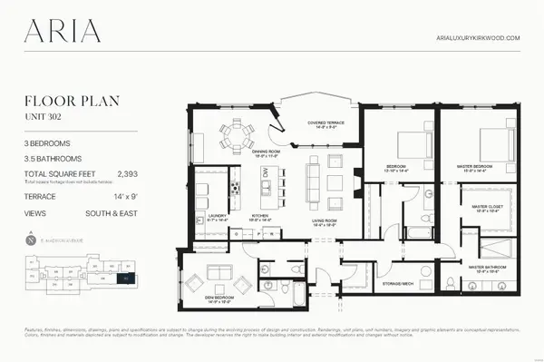 132 E Monroe #302, St Louis, MO 63122
