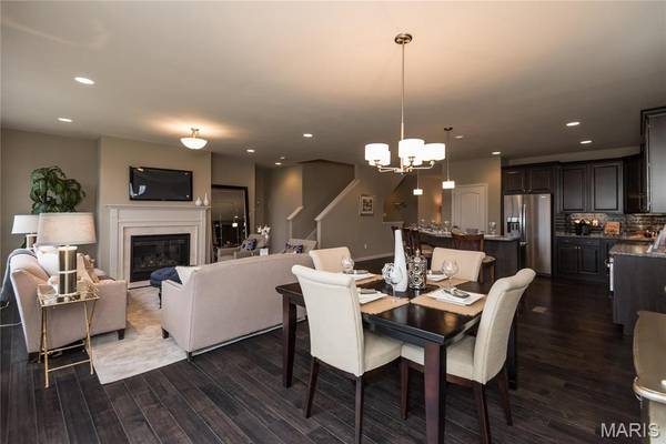 1 TBB Parker @ Ryehill Manor, St Peters, MO 63376