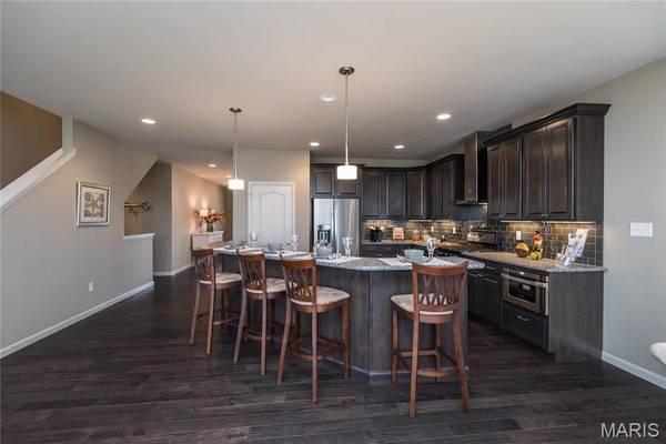 1 TBB Parker @ Ryehill Manor, St Peters, MO 63376