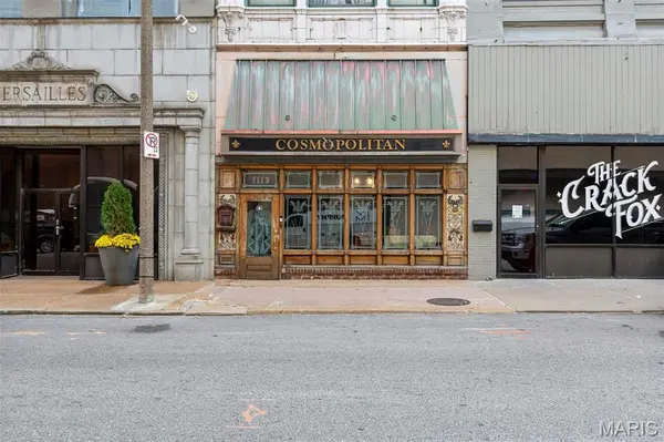 1112 Olive ST, St Louis, MO 63101